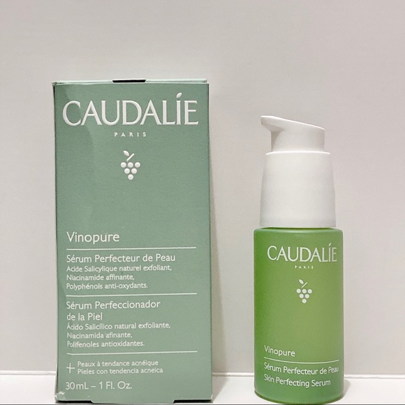 CAUDALIE VINOPURE SKIN PERFECTING SERUM - Picture 1 of 6